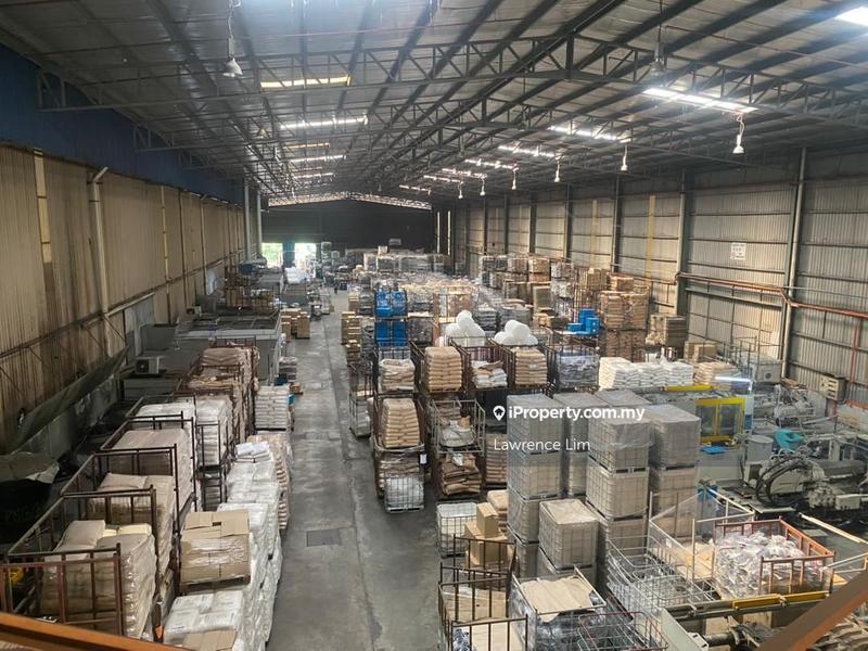 Detached Factory for Sale in Kawasan Industri Sungai Purun, Semenyih by Lawrence Lim - iProperty.com.my