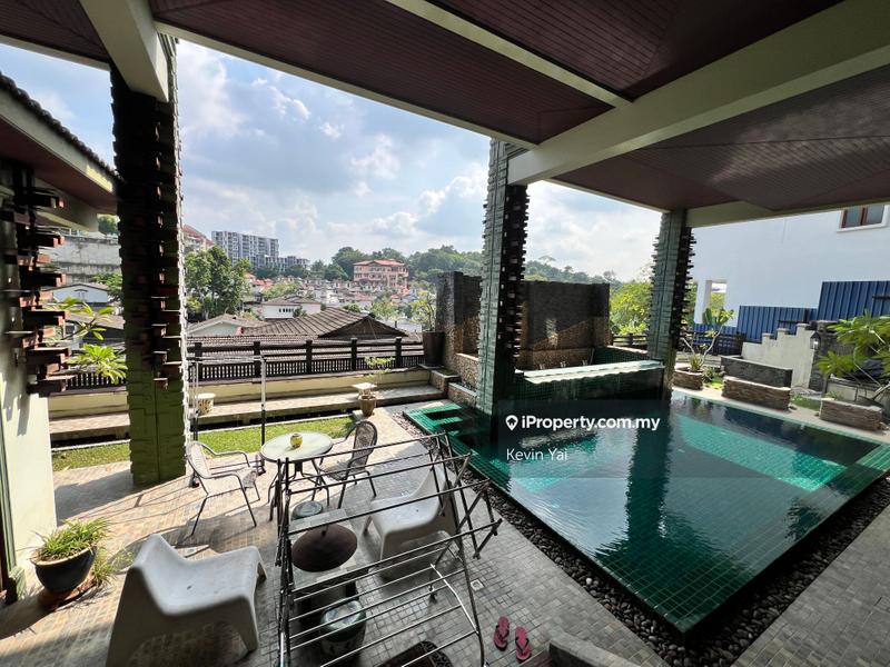 Bungalow House for Sale in Taman SA, Bangsar by Kevin Yai - iProperty.com.my
