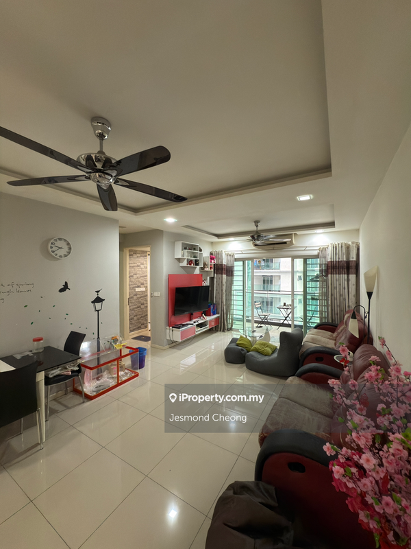 Kondominium untuk Dijual di 288 Residency oleh Jesmond Cheong - iProperty.com.my