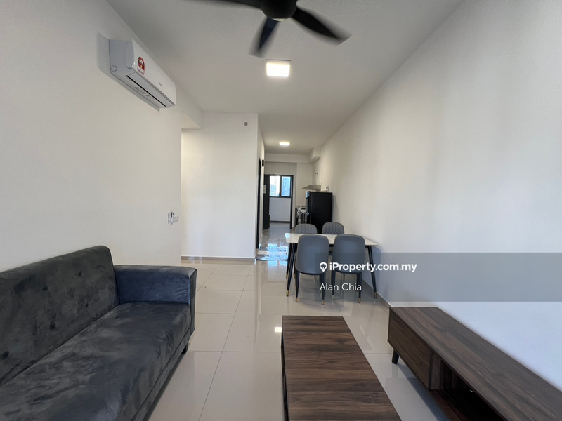 Service Residence for Rent in D'Quince Residences by Alan Chia - iProperty.com.my