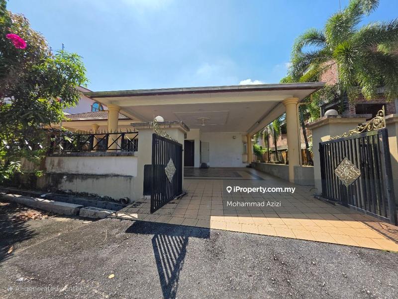 Bungalow House untuk Dijual di Taman Bukit Istana, Kuantan oleh Mohammad Azizi - iProperty.com.my