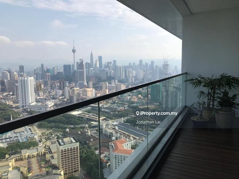 Kediaman Servis untuk Dijual di The Sentral Residences oleh Jonathan Lai - iProperty.com.my