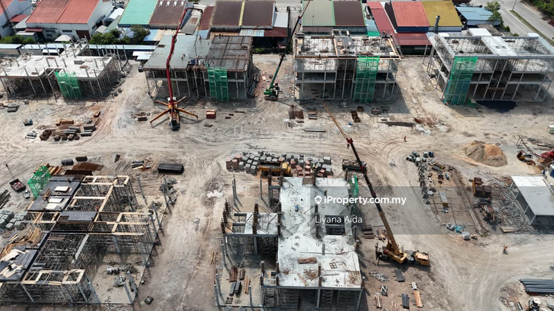 For Sale - A Park Bandar Baru Bangi