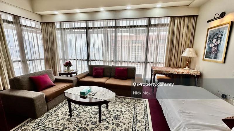 Service Residence untuk Dijual di Berjaya Times Square oleh Nick Mok - iProperty.com.my