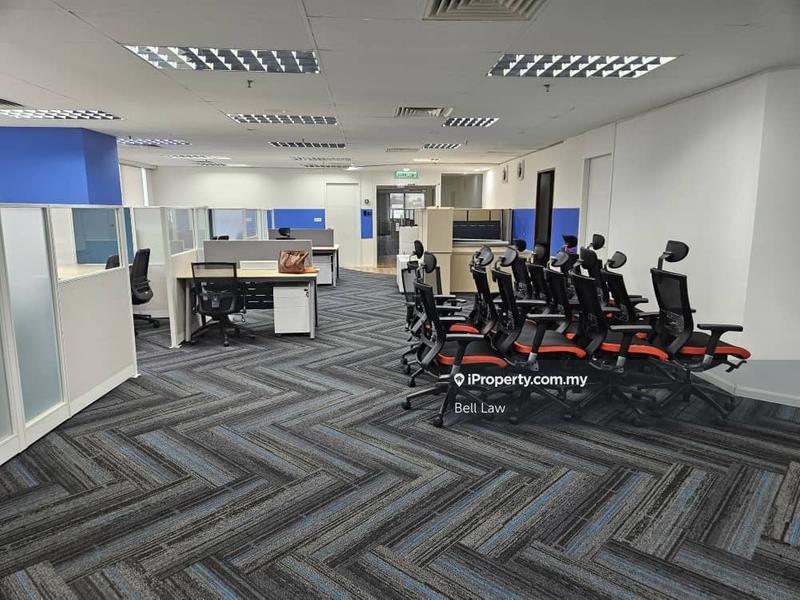 For Rent - Plaza Zurich (Formerly HP Tower)