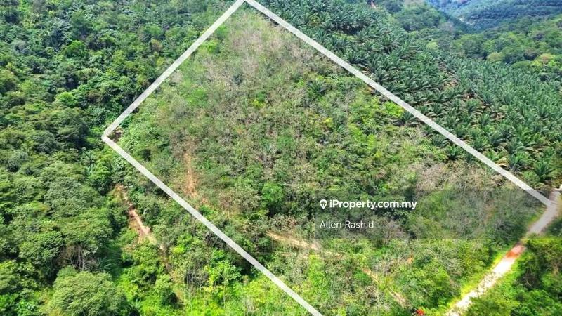 For Sale - Industrial Land Kuala Pilah, Negeri Sembilan