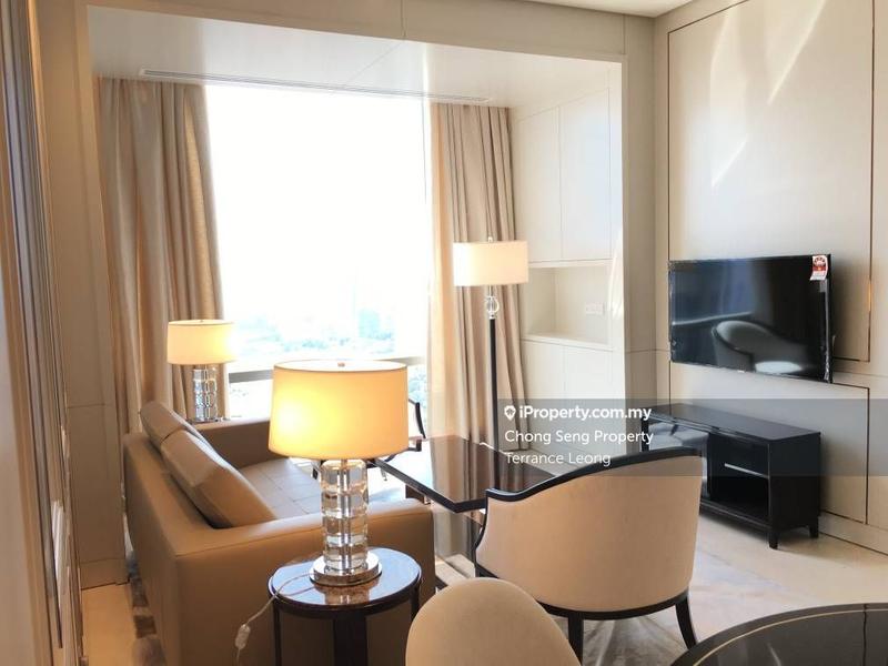 Service Residence for Sale in Pavilion Suites by Terrance Leong - iProperty.com.my