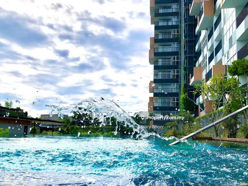 Service Residence for Sale in Eden on the Park by Mary Boon - iProperty.com.my