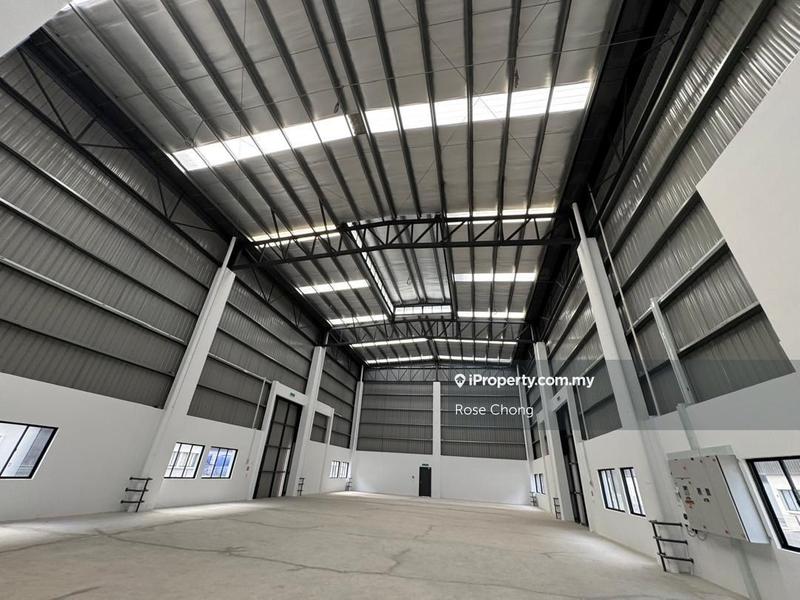 Detached Factory for Rent in Bukit Raja Industrial Park, Bukit Raja by Rose Chong - iProperty.com.my