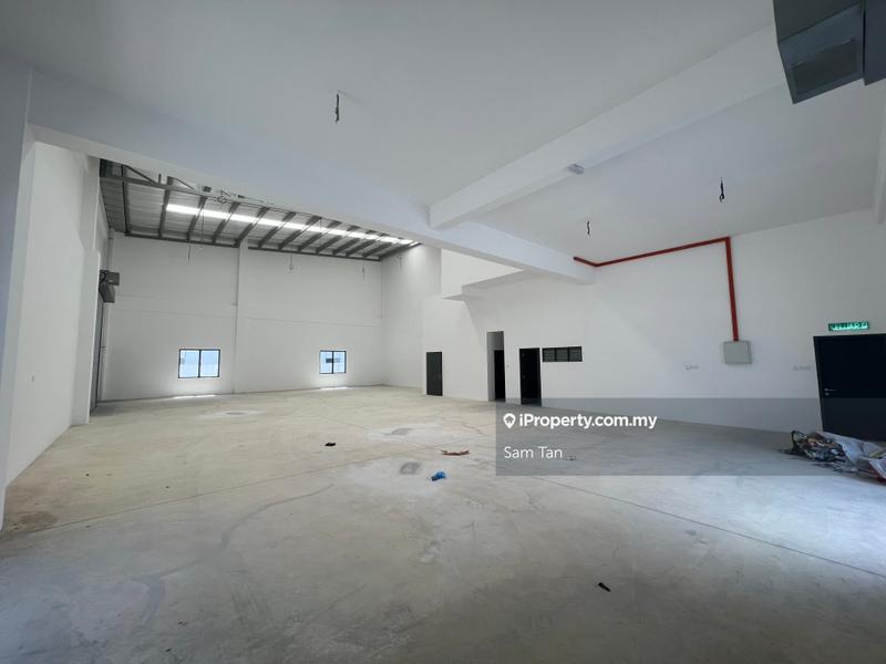 Semi-D Factory for Sale in Hillpark , Puncak Alam , Shah Alam, Puncak Alam by Sam Tan - iProperty.com.my