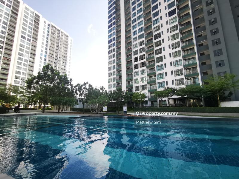 Residensi Servis untuk Dijual di 8Scape Residence @ Sutera oleh Matthew Sim - iProperty.com.my