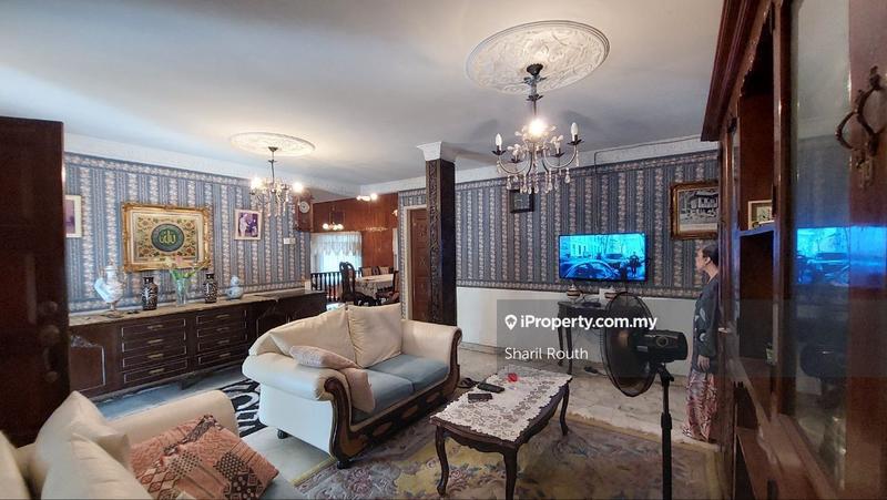 Bungalow House for Sale in Sentul, Kuala Lumpur by Sharil Routh - iProperty.com.my