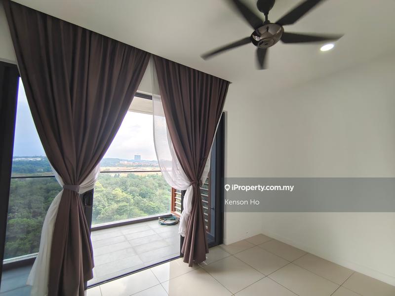 Residensi Servis untuk Dijual di Skyluxe On The Park Bukit Jalil oleh Kenson Ho - iProperty.com.my