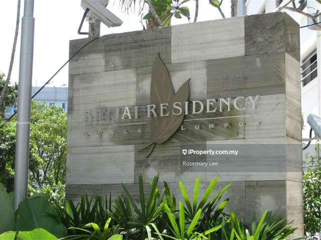 Residensi Servis untuk Dijual di Binjai Residency oleh Rosemary Lee - iProperty.com.my