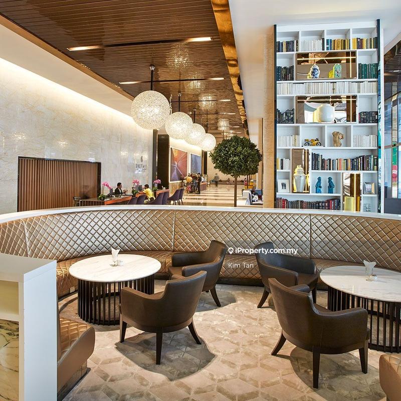 Service Residence for Sale in Victory Suites (The Face 2), KLCC by Kim Tan - iProperty.com.my