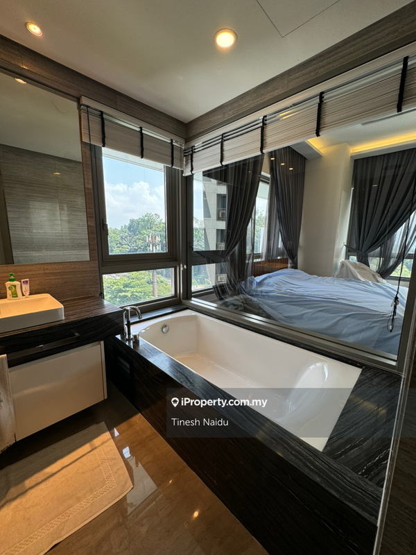 Kediaman Servis untuk Dijual di The Sentral Residences oleh Tinesh Naidu - iProperty.com.my
