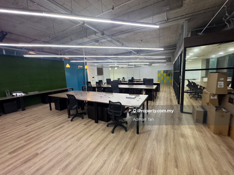 Office for Rent in Boutique Office, KL Eco City by Adman Tan - iProperty.com.my