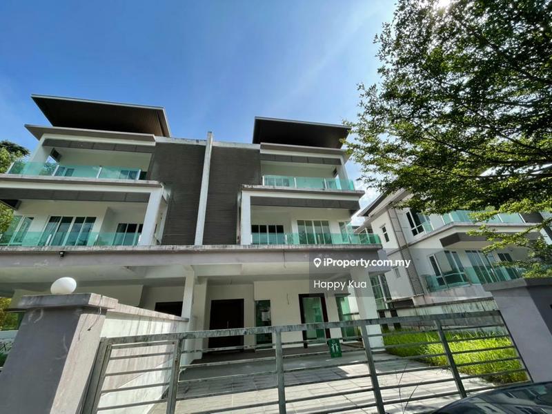 Semi-Detached House for Sale in Beverly Heights, Ampang by Happy Kua - Exterior - iProperty.com.my