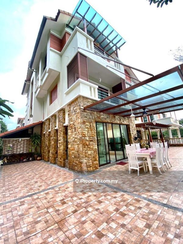 Bungalow House untuk Dijual di Taman Melawati, Ulu Kelang oleh Azik Khalid - iProperty.com.my