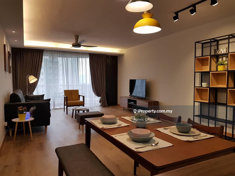 Kondominium untuk Dijual di Mont Kiara Pelangi oleh Alexis Chin - iProperty.com.my