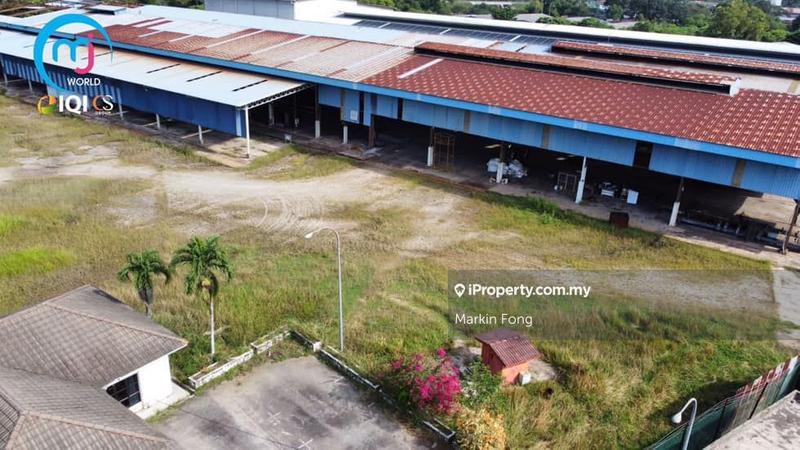 Gudang untuk Dijual di 𝐏𝐞𝐫𝐢𝐧𝐝𝐮𝐬𝐭𝐫𝐢 𝐒𝐞𝐦𝐚𝐦𝐛𝐮, Kuantan oleh Markin Fong - iProperty.com.my