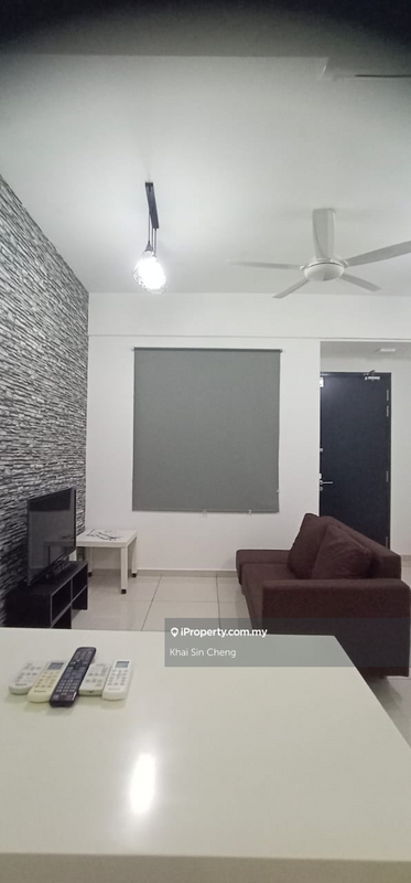 Service Residence for Rent in Centrus Soho by Khai Sin Cheng - iProperty.com.my
