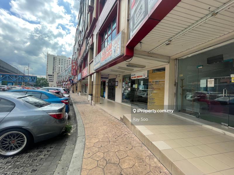 For Sale - Pelangi Square 6 storey Shoplot office