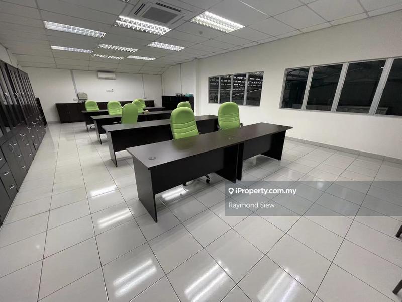 Kilang Terpisah untuk Dijual di Bukit Rahman Putra, Sungai Buloh oleh Raymond Siew - iProperty.com.my