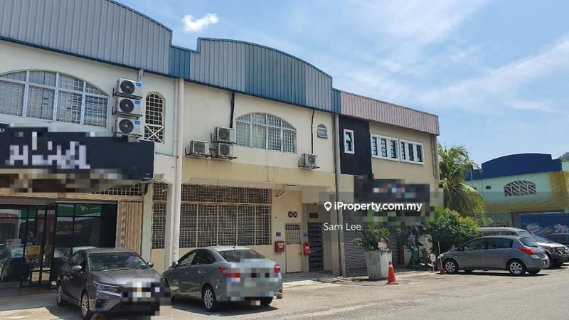Kilang Teres untuk Dijual di Kepong Industrial Park, Kepong oleh Sam Lee - iProperty.com.my