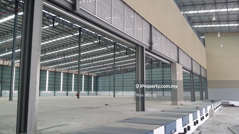 Detached Factory for Rent in North Port (Pelabuhan Utara), Port Klang (Pelabuhan Klang) by Max Wong - iProperty.com.my
