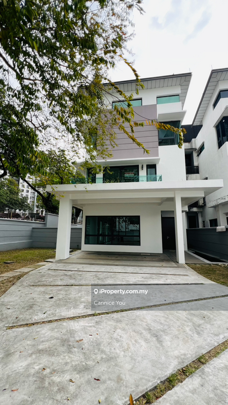 Semi-Detached House for Sale in Armada Villa, Danau Villa, Seputeh Heights, Taman Desa by Cannice You - iProperty.com.my