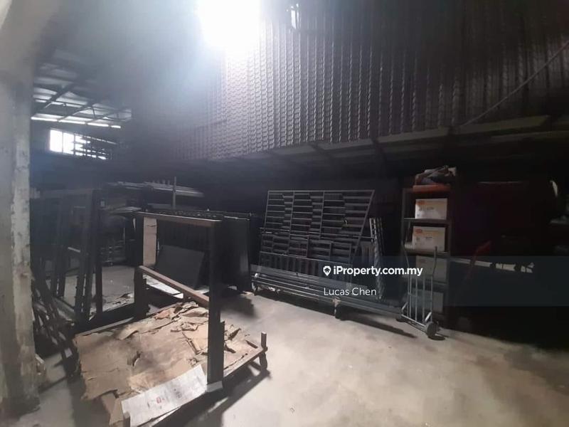 Kilang Terpisah untuk Dijual di Ipoh, Perak oleh Lucas Chen - iProperty.com.my