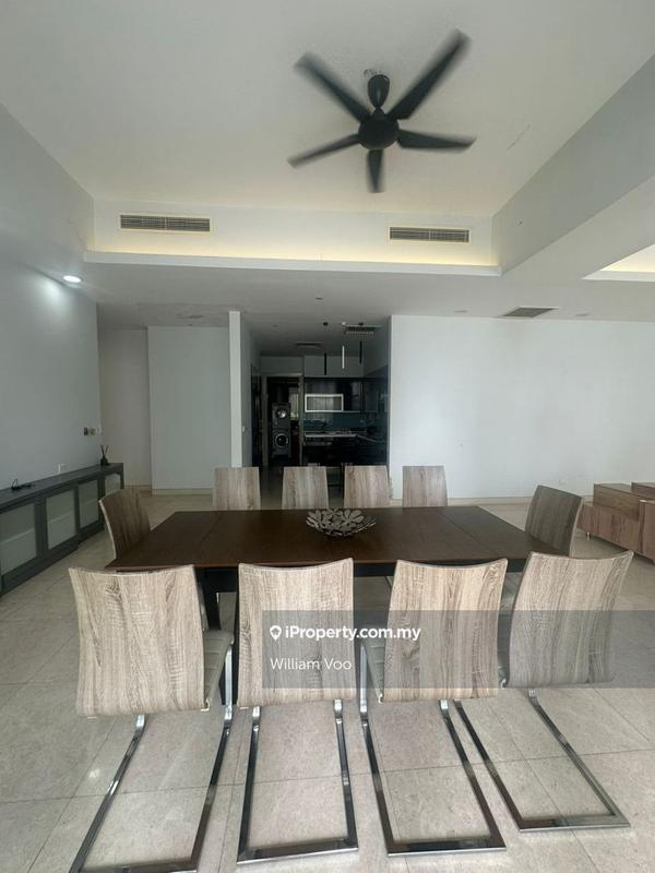 Residensi Servis untuk Disewa di Suria Stonor oleh William Voo - iProperty.com.my