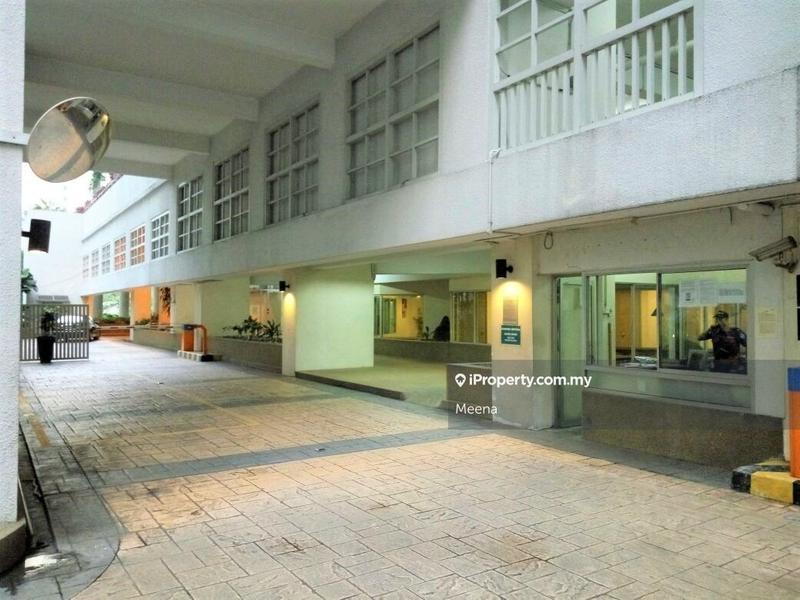 Condominium for Sale in Suasana Sentral Condominiums by Meena - iProperty.com.my
