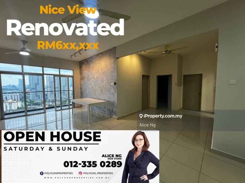 For Sale - Sky Vista Residency