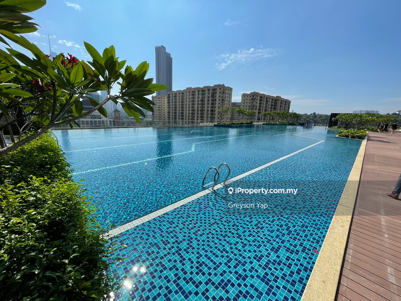 Residensi Servis untuk Disewa di The Sentral Suites oleh Greyson Yap - iProperty.com.my