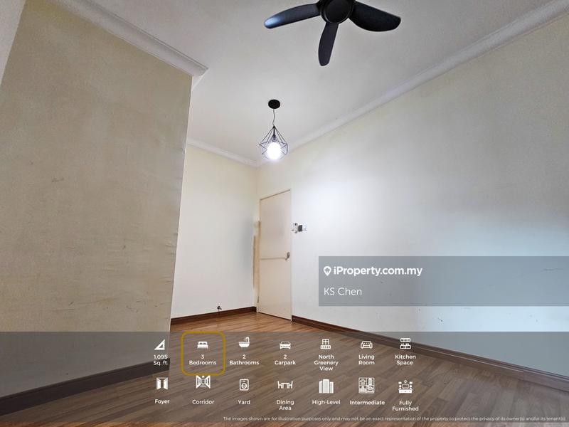 Service Residence for Sale in Metropolitan Square by KS Chen - iProperty.com.my