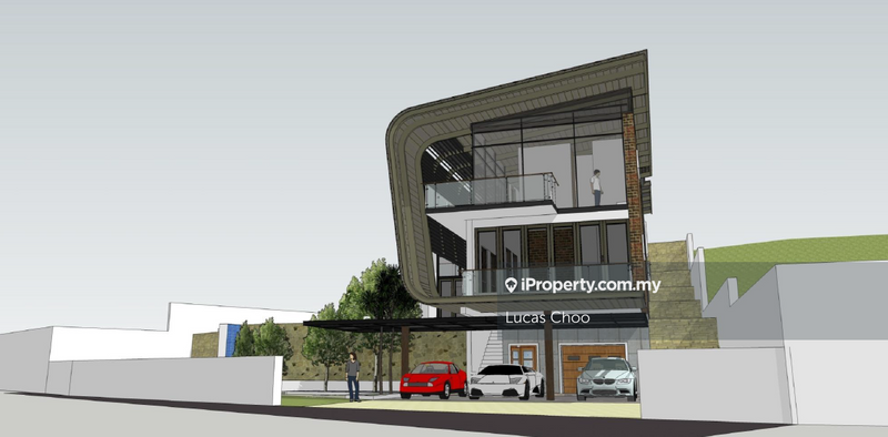 Bungalow Land for Sale in Cemerlang Heights Bungalow Land, Ampang by Lucas Choo - iProperty.com.my