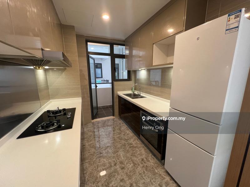 Kondominium untuk Dijual di R&F Princess Cove Phase 2-Seine Region oleh Henry Ong - iProperty.com.my