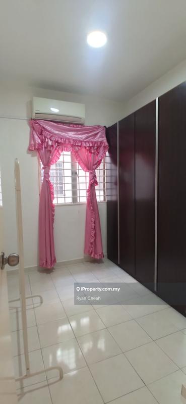 Kediaman Servis untuk Dijual di Avelon Tower @ Plaza Medan Putra oleh Ryan Cheah - iProperty.com.my