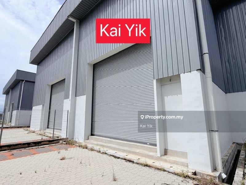 Factory for Rent in Orange Industry Park 1.5 Storey Factory, Butterworth by Kai Yik - iProperty.com.my