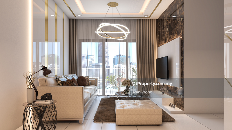 Service Residence for Sale in Ambience Residence (Residensi Nikel) by Jyan Wong - iProperty.com.my