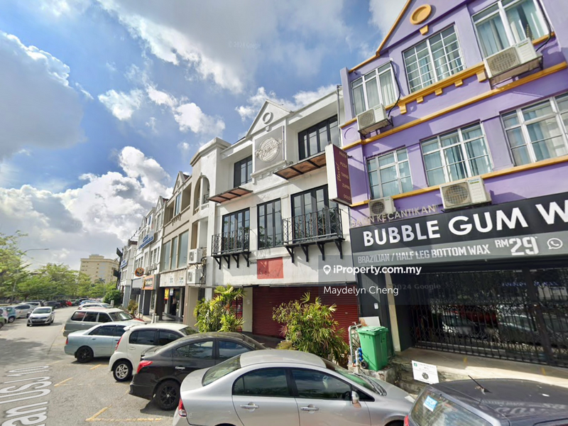 For Rent - USJ TAIPAN GROUND FLOOR SHOP FACING MAINROAD