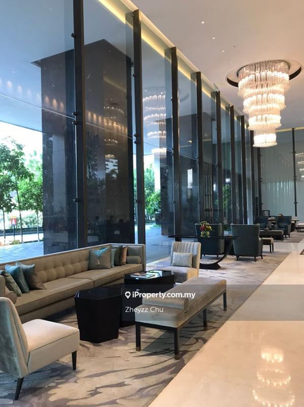 Residensi Servis untuk Dijual di Banyan Tree Signatures oleh Zheyzz Chu - iProperty.com.my