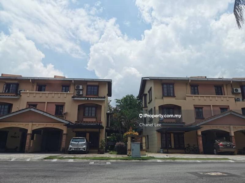 3-storey Terraced House for Sale in Villamas, Sungai Buloh by Chanel Lee - iProperty.com.my