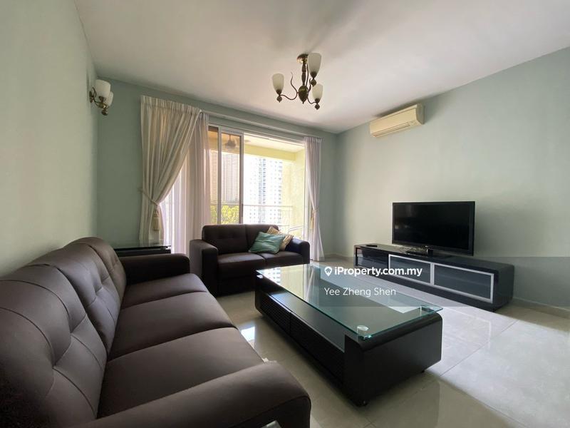 For Rent - Mont Kiara Bayu