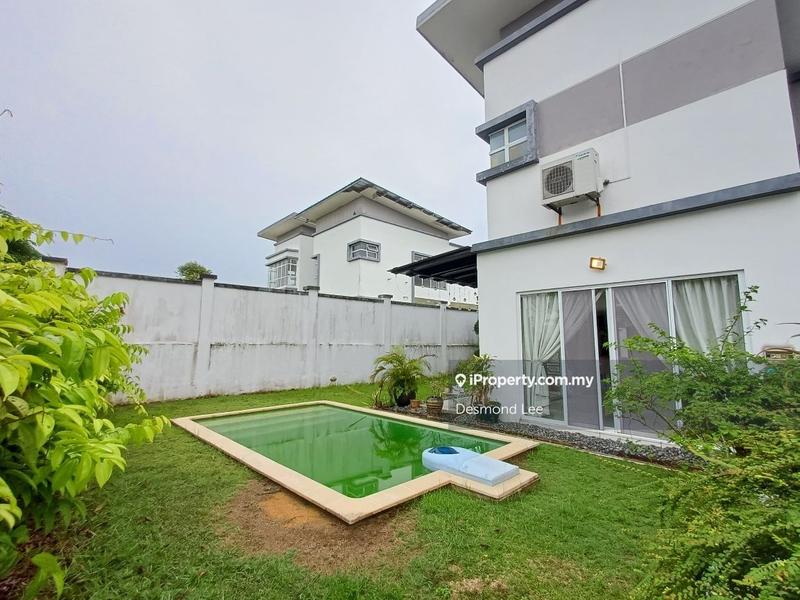 Bungalow House untuk Dijual di Horizon Hills, Iskandar Puteri (Nusajaya) oleh Desmond Lee - iProperty.com.my