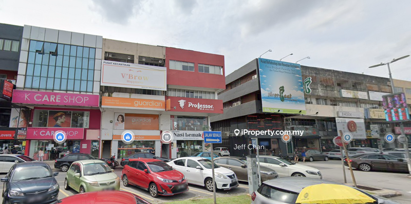 Shop / Office untuk Dijual di SS2, Petaling Jaya oleh Jeff Chan - iProperty.com.my
