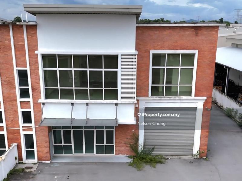 Semi-D Factory for Rent in RCI PARK, SERENDAH, Rawang by Nelson Chong - iProperty.com.my