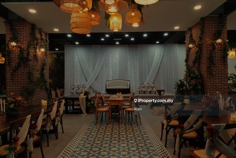 For Sale - Fully Renovated Commercial Wedding Hall For Sale At Damansara Perdana